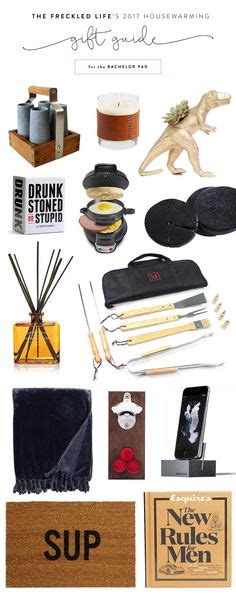 Bachelor Pad Gifts